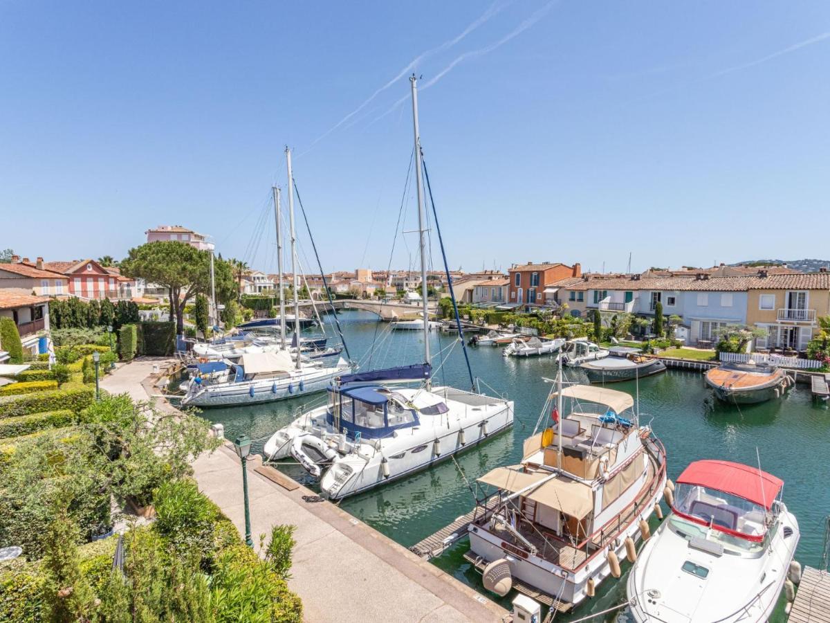 Apartment Port Grimaud Exterior foto