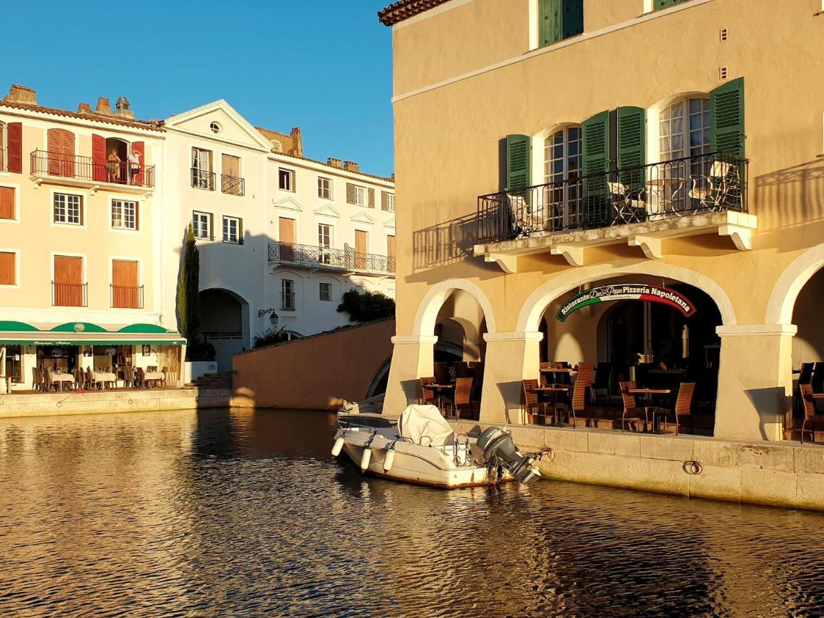 Apartment Port Grimaud Exterior foto