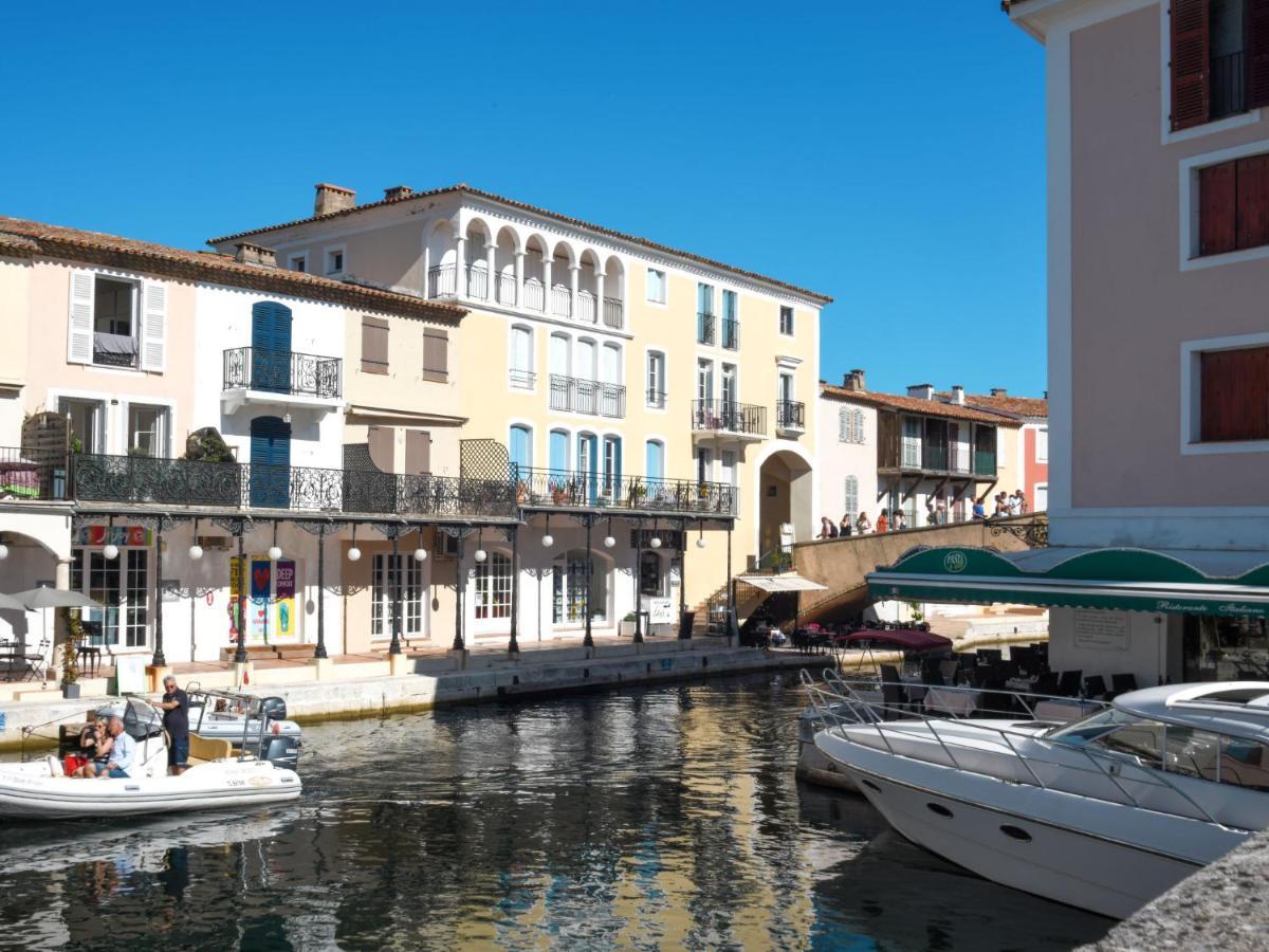 Apartment Port Grimaud Exterior foto