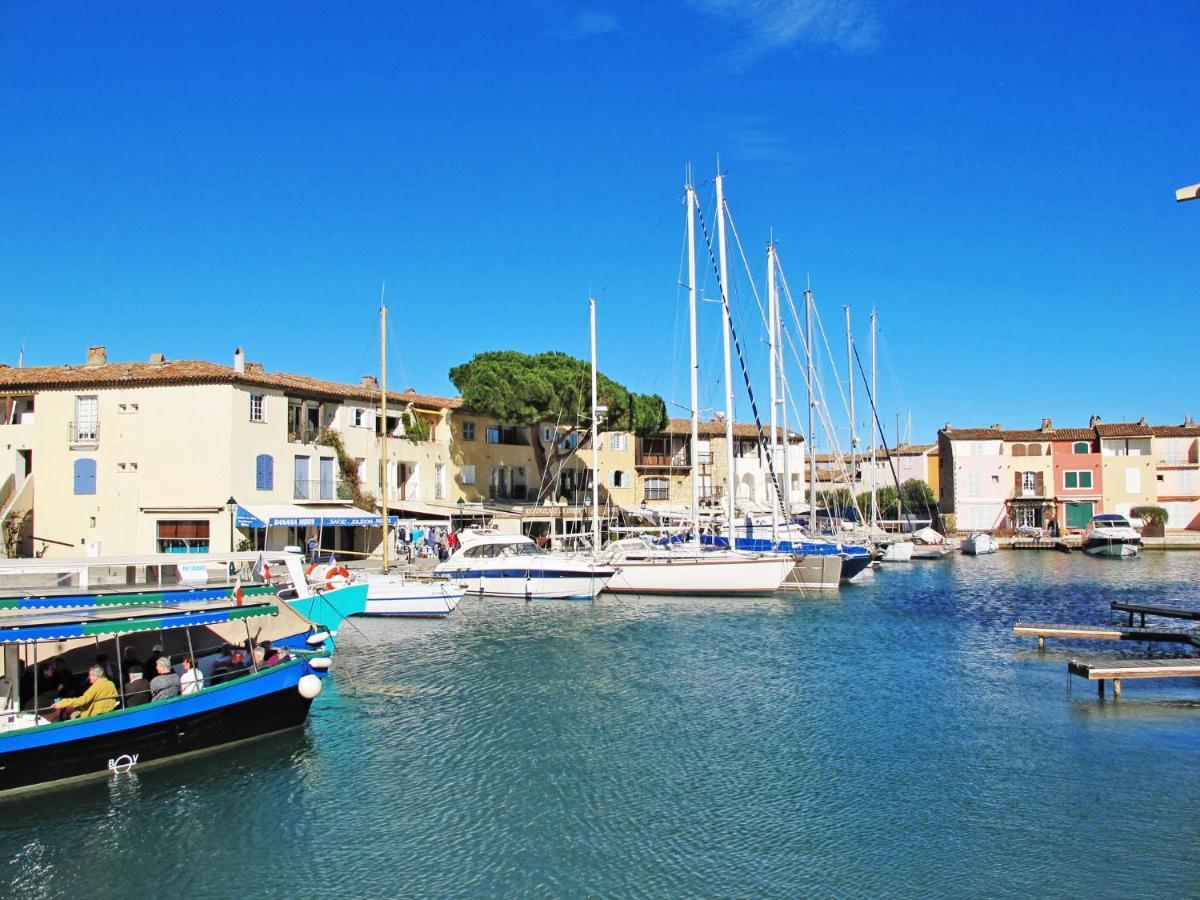 Apartment Port Grimaud Exterior foto