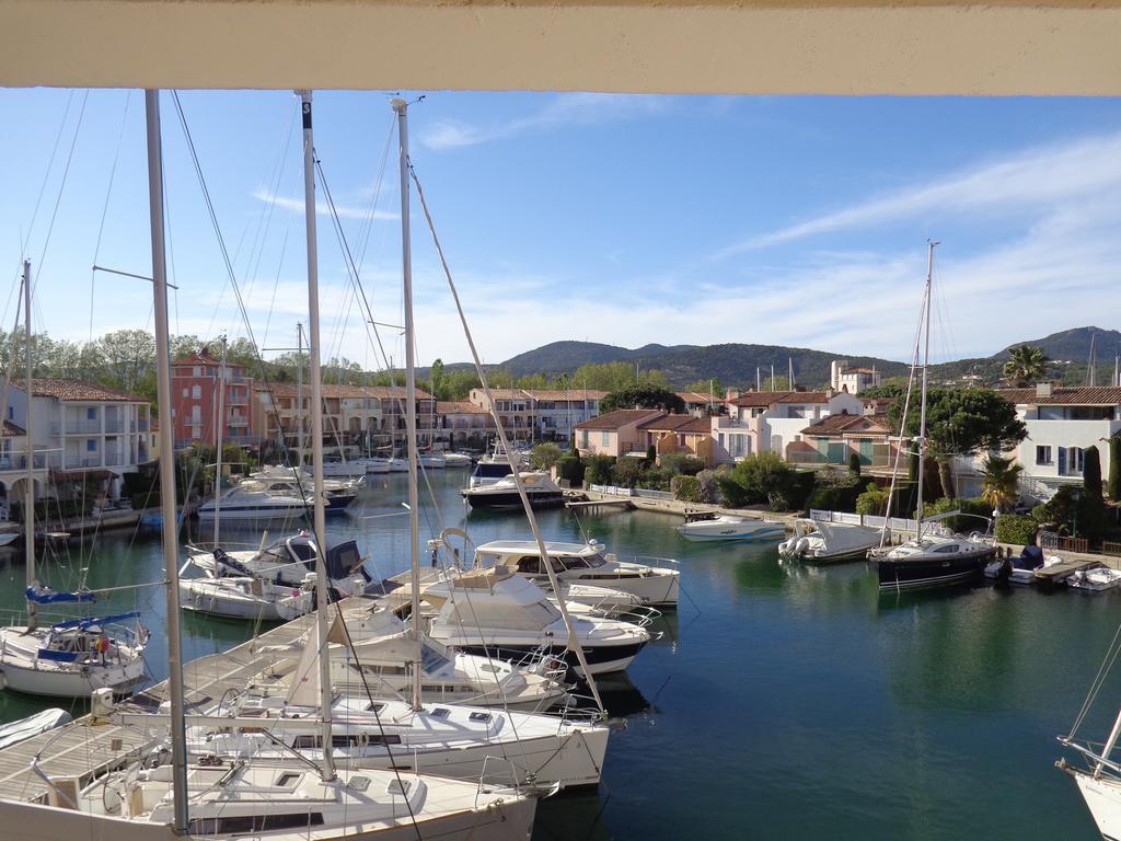 Apartment Port Grimaud Exterior foto