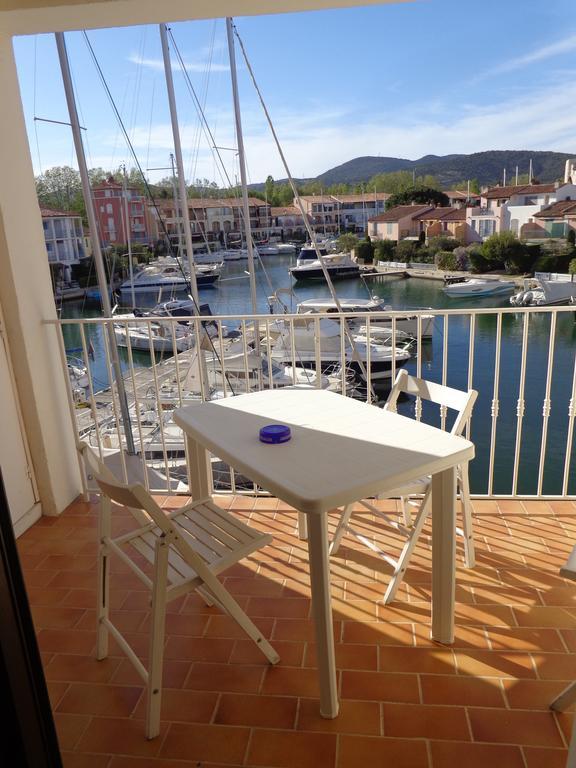 Apartment Port Grimaud Exterior foto