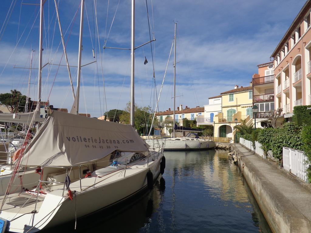 Apartment Port Grimaud Exterior foto