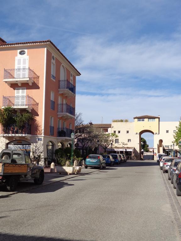 Apartment Port Grimaud Exterior foto