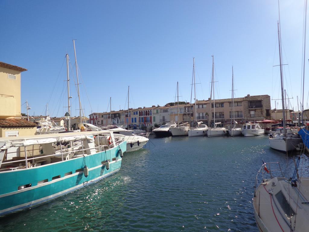 Apartment Port Grimaud Exterior foto