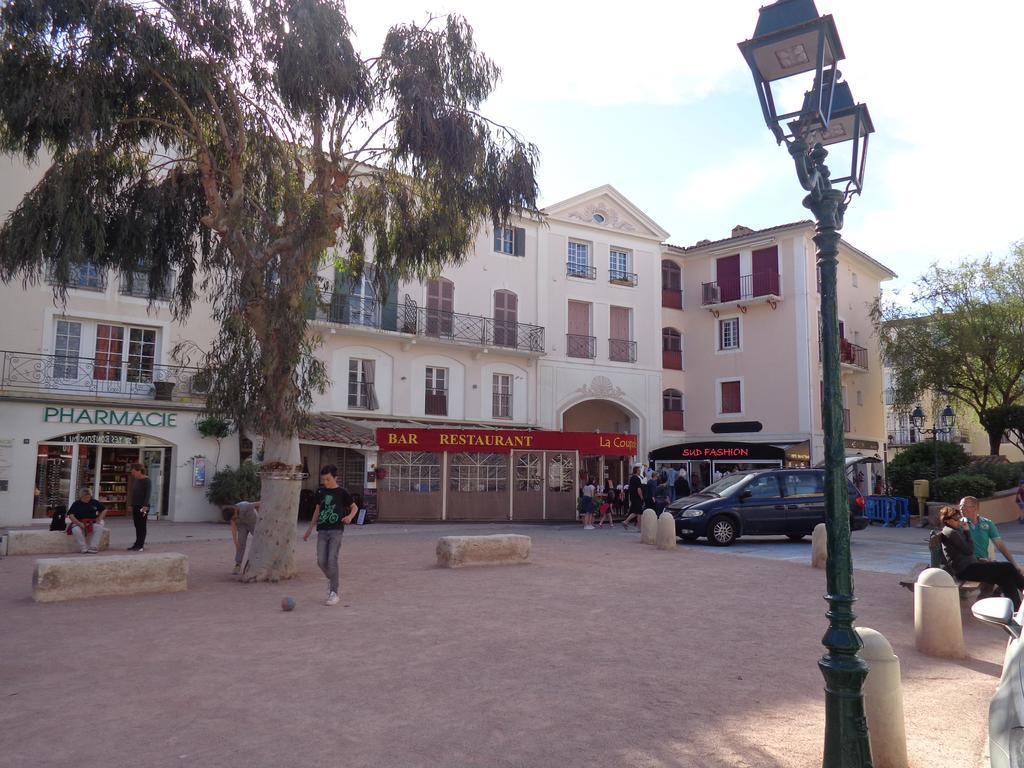 Apartment Port Grimaud Exterior foto