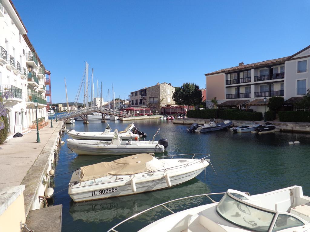 Apartment Port Grimaud Exterior foto