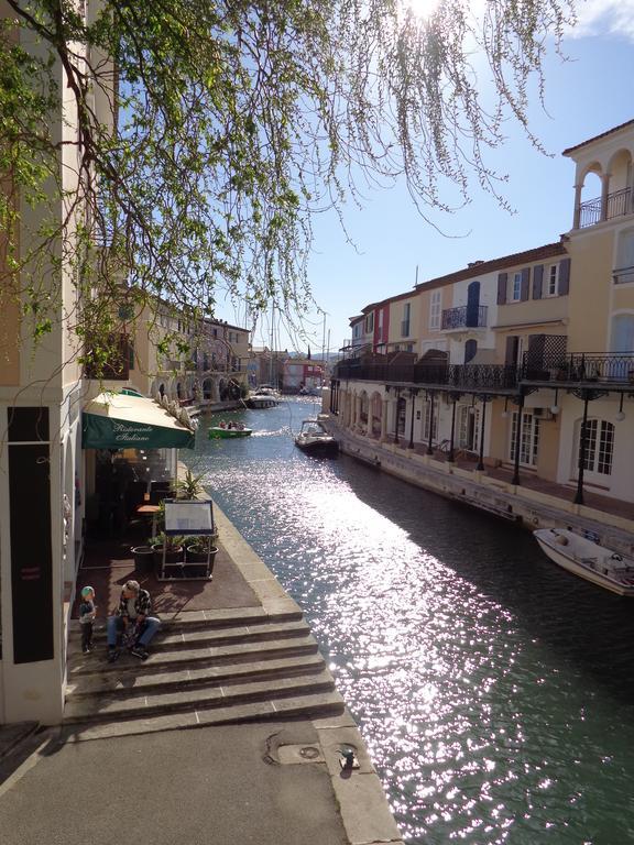 Apartment Port Grimaud Exterior foto