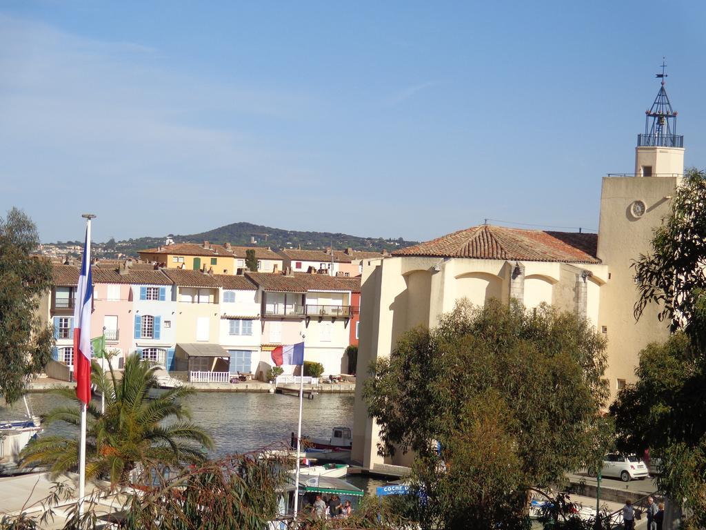 Apartment Port Grimaud Exterior foto